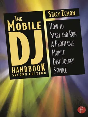 Zemon |  The Mobile DJ Handbook | Buch |  Sack Fachmedien