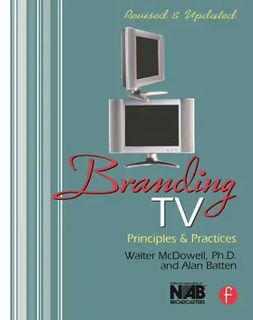 McDowell / Batten |  Branding TV | Buch |  Sack Fachmedien
