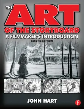 Hart |  The Art of the Storyboard, 2nd Edition | Buch |  Sack Fachmedien