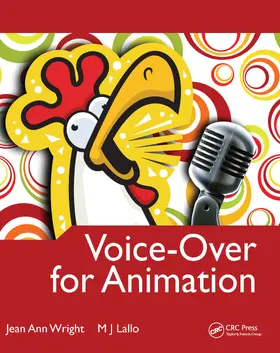 Wright / Lallo |  Voice-Over for Animation | Buch |  Sack Fachmedien