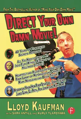 Kaufman |  Direct Your Own Damn Movie! | Buch |  Sack Fachmedien