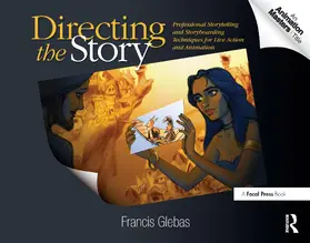 Glebas | Directing the Story | Buch | 978-0-240-81076-8 | sack.de