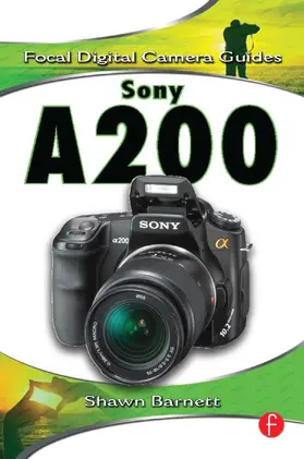 Barnett | Sony A200 | Buch | 978-0-240-81110-9 | sack.de