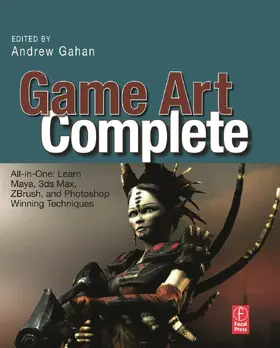 Gahan |  Game Art Complete | Buch |  Sack Fachmedien