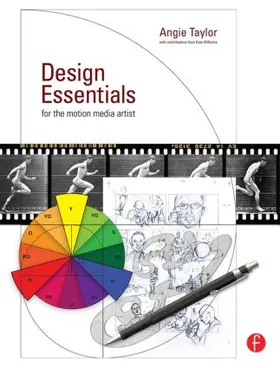 Taylor |  Design Essentials for the Motion Media Artist | Buch |  Sack Fachmedien