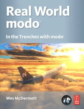 McDermott |  Real World modo: The Authorized Guide | Buch |  Sack Fachmedien