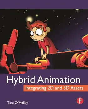 O'Hailey |  Hybrid Animation | Buch |  Sack Fachmedien