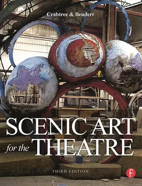 Crabtree |  Scenic Art for the Theatre | Buch |  Sack Fachmedien