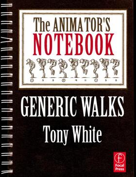 White |  Animator's Notebook (PDF) | Buch |  Sack Fachmedien