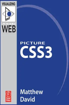 David |  Picture CSS3 | Buch |  Sack Fachmedien