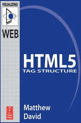 David |  HTML5 Tag Structure | Buch |  Sack Fachmedien