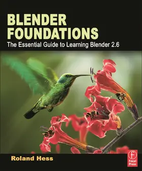 Hess |  Blender Foundations | Buch |  Sack Fachmedien