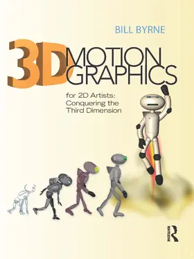 Byrne |  3D Motion Graphics for 2D Artists | Buch |  Sack Fachmedien