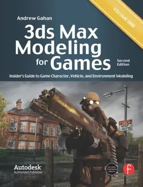 Gahan |  3ds Max Modeling for Games | Buch |  Sack Fachmedien