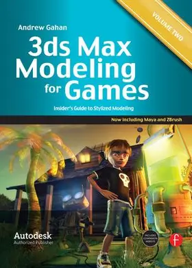 Gahan |  3ds Max Modeling for Games: Volume II | Buch |  Sack Fachmedien