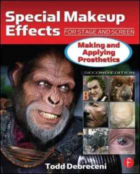 Debreceni |  Special Makeup Effects for Stage and Screen | Buch |  Sack Fachmedien