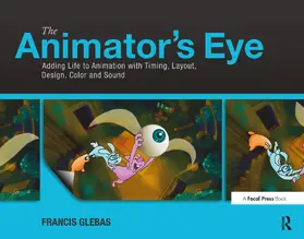 Glebas |  The Animator's Eye | Buch |  Sack Fachmedien