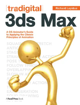 Lapidus |  Tradigital 3ds Max | Buch |  Sack Fachmedien