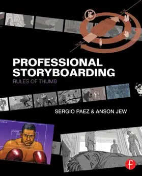Paez | Professional Storyboarding | Buch | 978-0-240-81770-5 | sack.de
