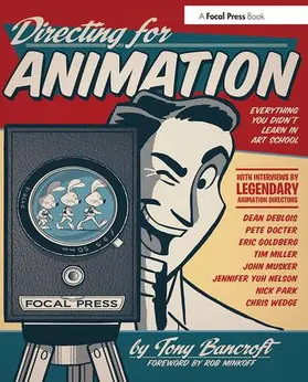 Bancroft |  Directing for Animation | Buch |  Sack Fachmedien