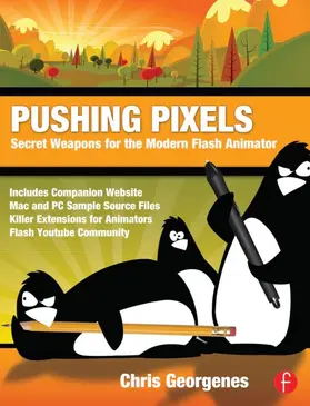 Georgenes |  Pushing Pixels | Buch |  Sack Fachmedien