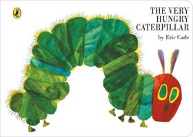 Carle |  The Very Hungry Caterpillar | Buch |  Sack Fachmedien