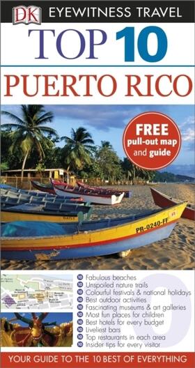 Top 10 Puerto Rico | Buch | 978-0-241-00796-9 | www2.sack.de