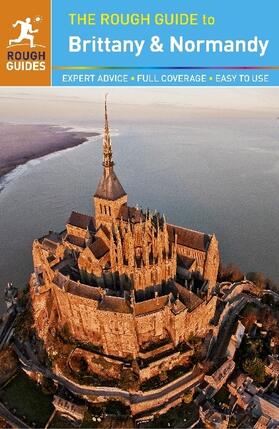 Ward |  The Rough Guide to Brittany and Normandy | Buch |  Sack Fachmedien