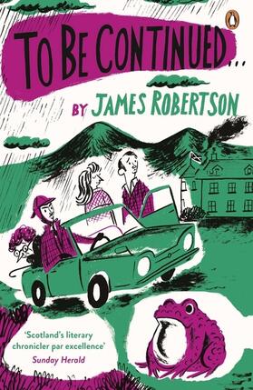 Robertson | To Be Continued | Buch | 978-0-241-14685-9 | sack.de