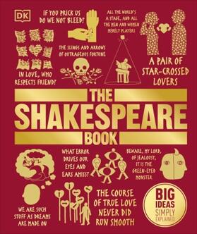The Shakespeare Book | Buch | 978-0-241-18261-1 | www2.sack.de