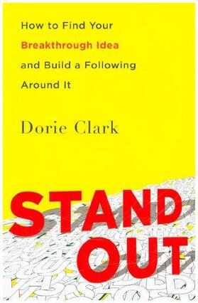 Clark |  Stand Out | Buch |  Sack Fachmedien