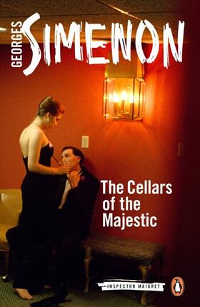 Simenon | The Cellars of the Majestic | Buch | 978-0-241-18844-6 | sack.de