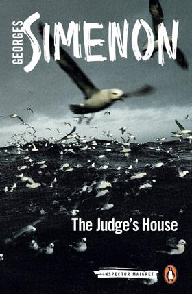 Simenon |  The Judge's House | Buch |  Sack Fachmedien