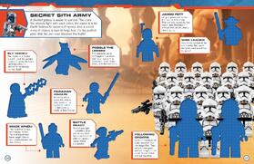 DK |  LEGO (R) Star Wars (TM) Mighty Minifigures Ultimate Sticker Collection | Buch |  Sack Fachmedien