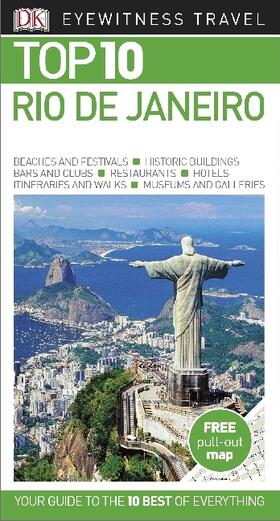  Top 10 Rio de Janeiro | Buch |  Sack Fachmedien