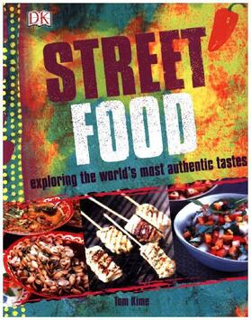 Kime |  Street Food | Buch |  Sack Fachmedien