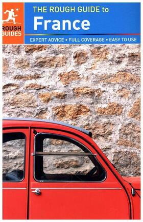 The Rough Guide to France (Travel Guide) | Buch |  Sack Fachmedien
