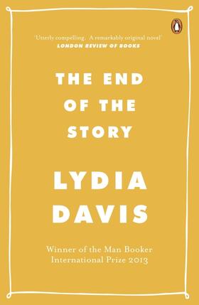 Davis |  The End of the Story | Buch |  Sack Fachmedien