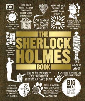 The Sherlock Holmes Book | Buch | 978-0-241-20591-4 | www2.sack.de