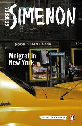 Simenon |  Maigret in New York | Buch |  Sack Fachmedien