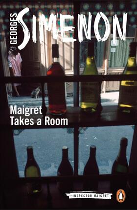 Simenon | Maigret Takes a Room | Buch | 978-0-241-20684-3 | www2.sack.de