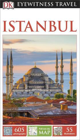  DK Istanbul | Buch |  Sack Fachmedien