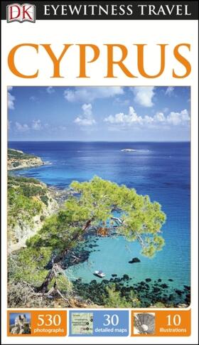 DK Cyprus | Buch | 978-0-241-20928-8 | www2.sack.de