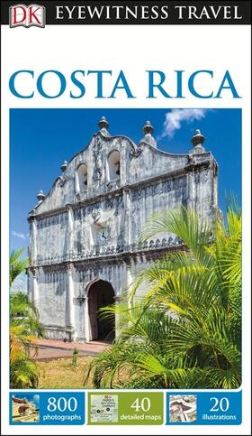 DK Eyewitness Travel Guide Costa Rica | Buch | 978-0-241-20948-6 | www2.sack.de