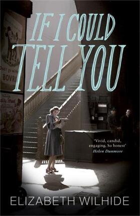 Wilhide |  If I Could Tell You | Buch |  Sack Fachmedien
