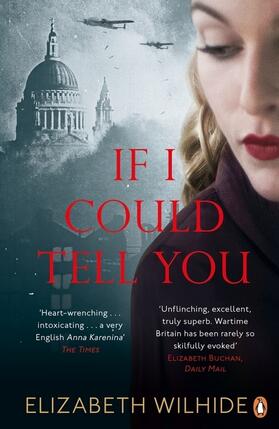 Wilhide |  If I Could Tell You | Buch |  Sack Fachmedien
