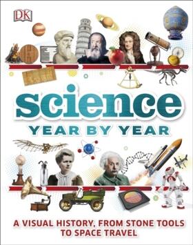 Dk |  Science Year by Year | Buch |  Sack Fachmedien