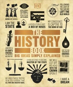 The History Book | Buch | 978-0-241-22592-9 | www2.sack.de