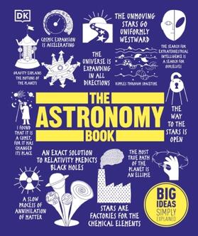 The Astronomy Book | Buch | 978-0-241-22593-6 | www2.sack.de
