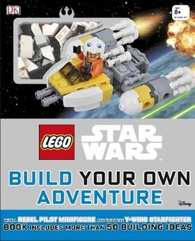 Lipkowitz |  LEGO (R) Star Wars Build Your Own Adventure | Buch |  Sack Fachmedien